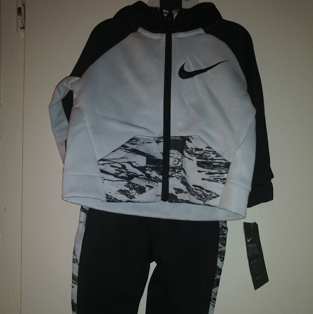 Nike Baby Set